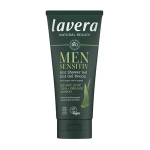 Lavera Men Sensitiv 3IN1 Shower Gel 200ml