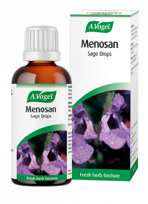 A.Vogel Menosan - Sage Drops 50ml