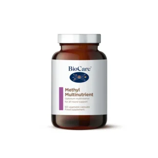 BioCare Methyl Multinutrient - 60cap