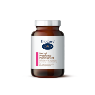 BioCare Methyl Pregnancy Multinutrient - 60cap