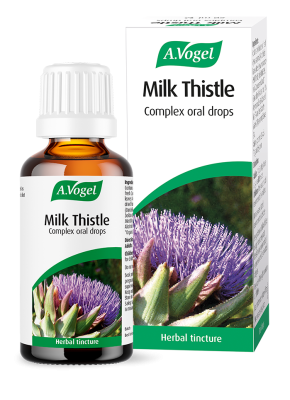 A.Vogel Milk Thistle Complex Oral Drops 100ml