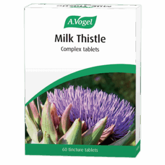 A.Vogel Milk Thistle Complex Tablets 60tabs