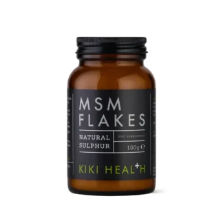 Kiki Health MSM Flakes 100g