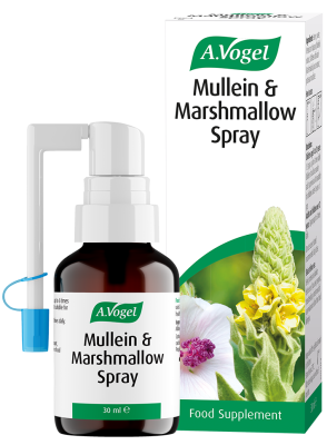 A.Vogel Mullein & Marshmallow Spray 30ml
