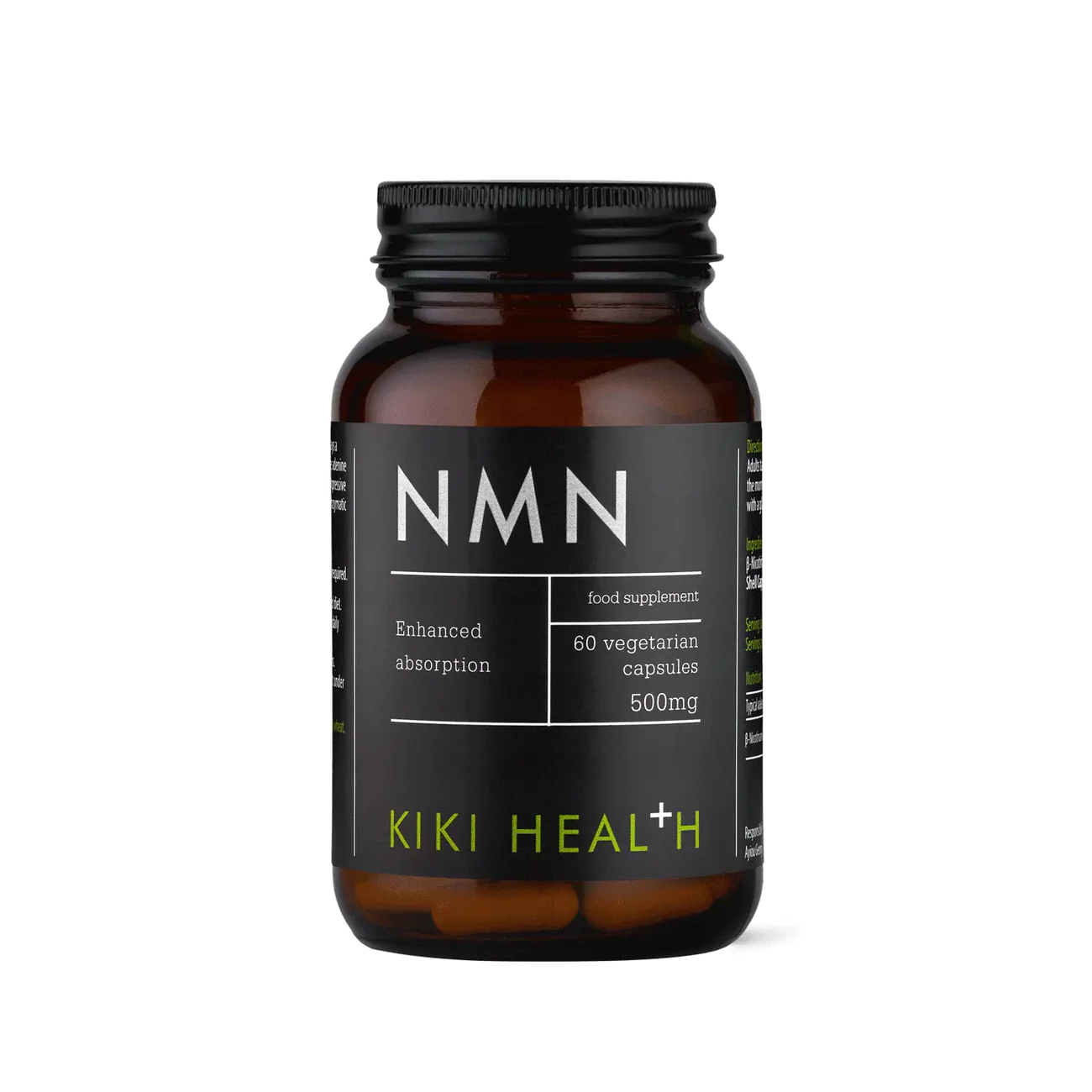 Kiki Health NMN 60 Vegicaps