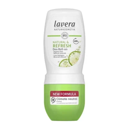 Lavera Natural & Refresh Roll On Deodorant