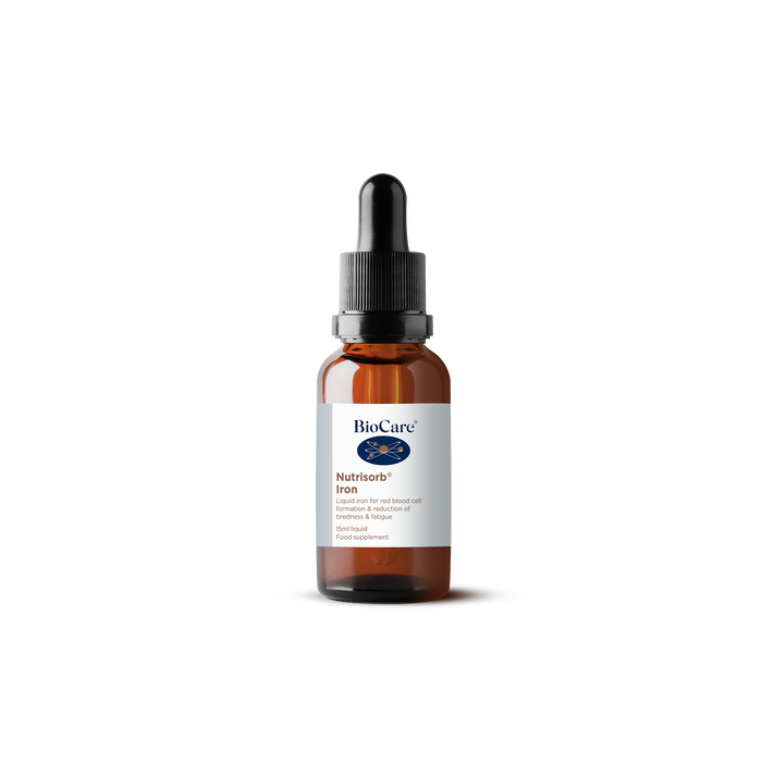 BioCare Nutrisorb Iron - 15ml