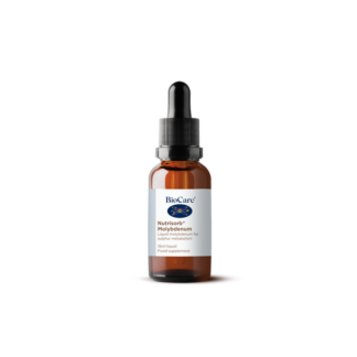 BioCare Nutrisorb Molybdenum - 15ml