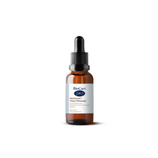 BioCare Nutrisorb Trace Minerals - 15ml