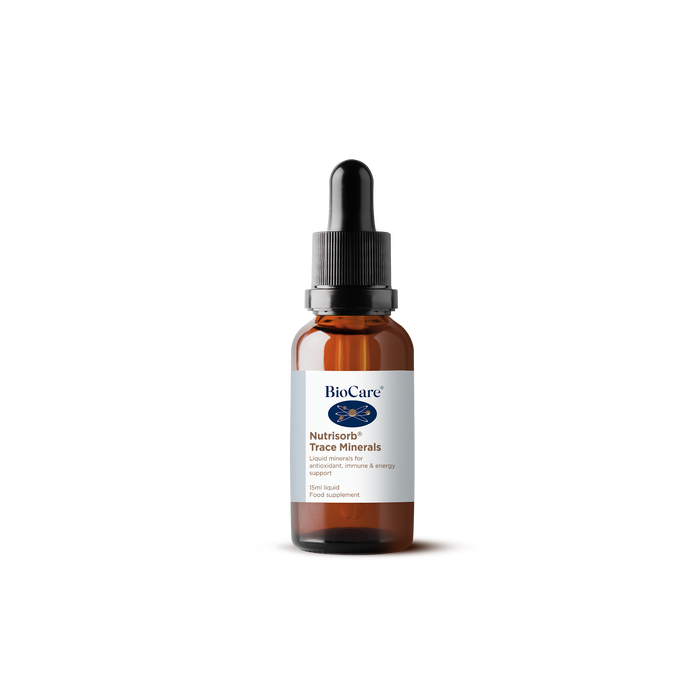 BioCare Nutrisorb Trace Minerals - 15ml