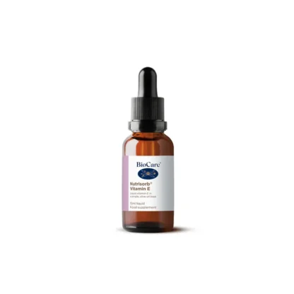 BioCare Nutrisorb Vitamin E - 15ml