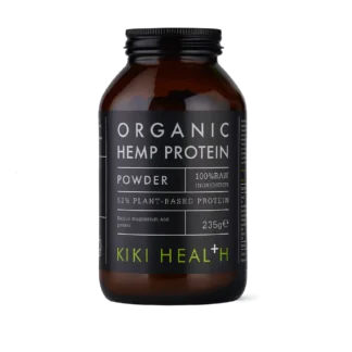 Kiki Health Organic Hemp Protein Powder 235g
