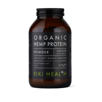 Kiki Health Organic Hemp Protein Powder 235g