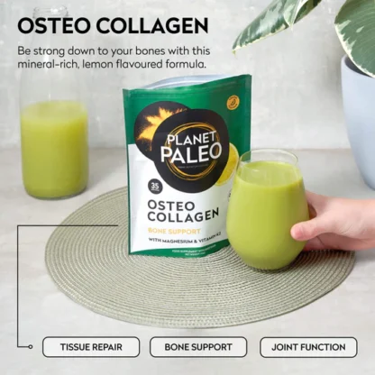 Planet Paleo Osteo Collagen Powder 175g