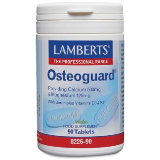 Lamberts Osteoguard - 90tabs