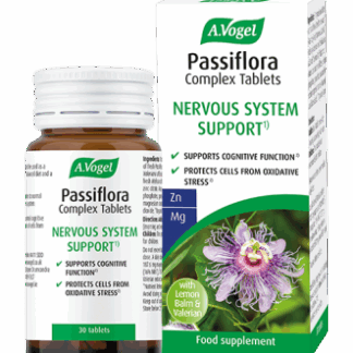 A.Vogel Passiflora Complex Tablets 30tabs