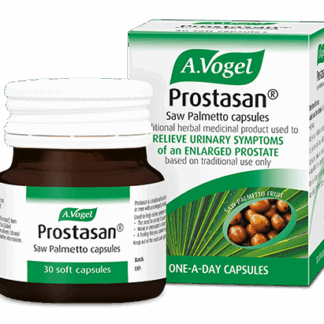 A.Vogel Prostasan - Saw Palmetto Capsules 30cap