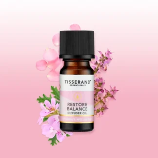 Tisserand Restore Balance Diffuser Oil