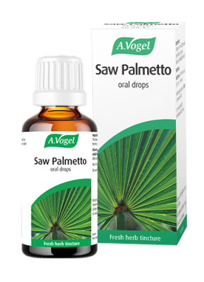 A.Vogel Saw Palmetto Oral Drops 50ml