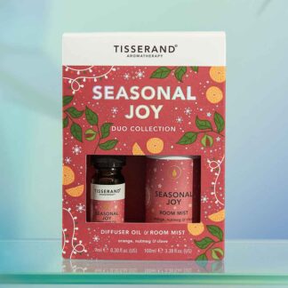 Tisserand Seasonal Joy Duo Kit