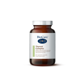 BioCare Thyroid Complex - 60cap
