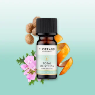 Tisserand Total De-Stress Diffuser Oil