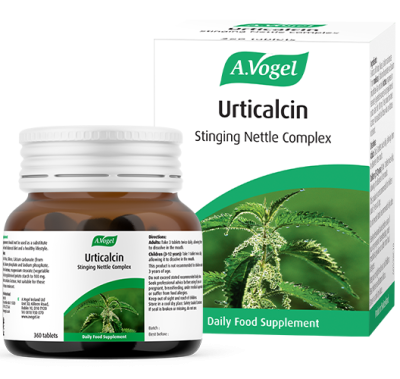 A.Vogel Urticalcin - Stining Nettle Complex 360tabs