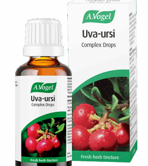 A.Vogel Uva-ursi Complex Drops 50ml