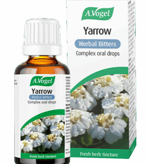 A.Vogel Yarrow - Herbal Bitters Complex Oral Drops 50ml