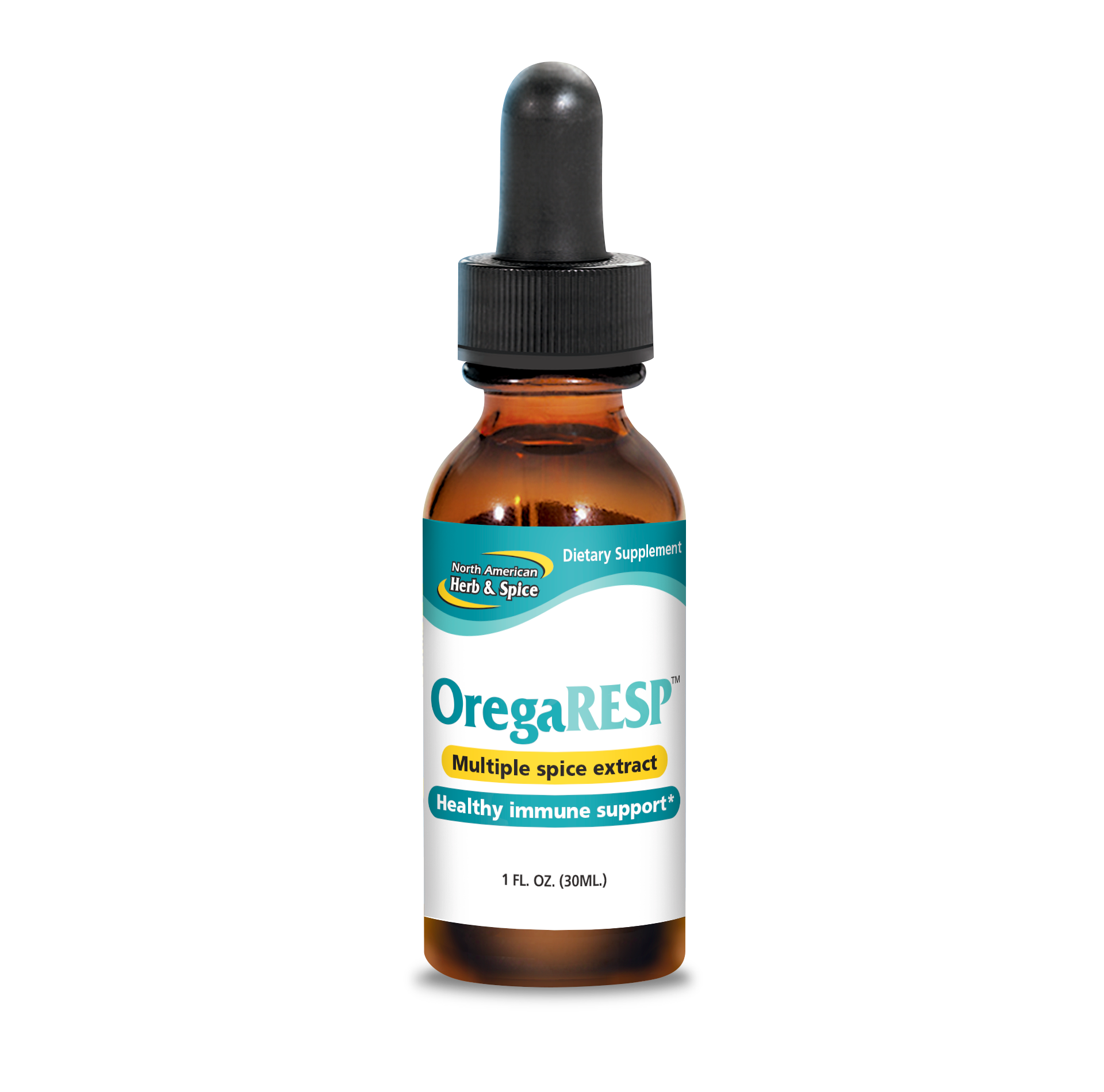 North America Herb & Spice OregaResp P73 Oil 30ml