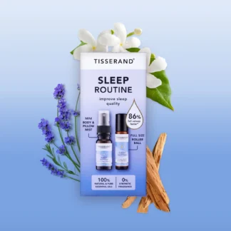 Tisserand Sleep Routine