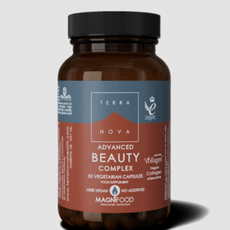Terranova Advanced Beauty Complex 50 veg caps