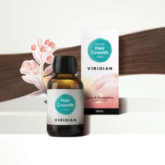 Viridian Organic Hair Growth Liquid 100ml (2)