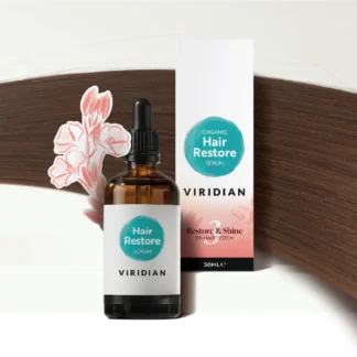 Viridian Organic Hair Restore Serum 50ml (3)