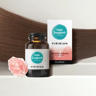 Viridian Hair Support Complex 60cap (1)