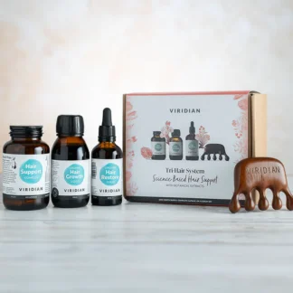 Viridian Tri-Hair System Box Set