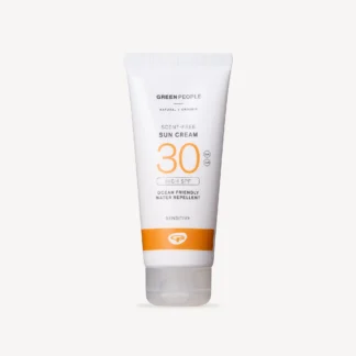 Green People Scent Free - SPF30 100ml