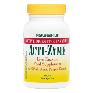 NaturesPlus Acti-Zyme 90cap
