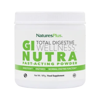 NaturesPlus GI NUTRA Powder 189g