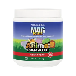 NaturesPlus Animal Parade Magnesium Powder cherry 171g