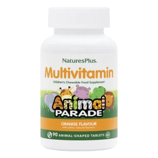 NaturesPlus Animal Parade Multivitamin Orange 90tab