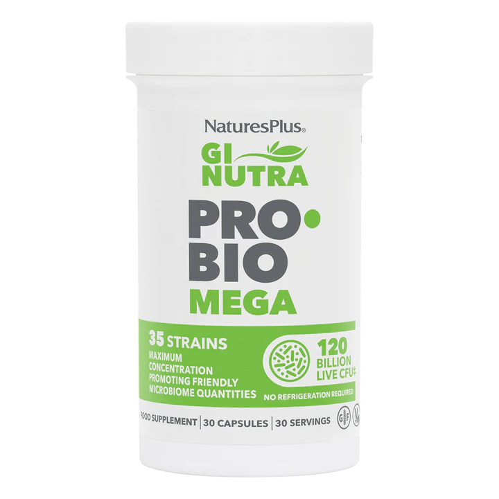NaturesPlus PRO BIO MEGA 30cap