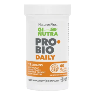 NaturesPlus GI Nutra PRO BIO DAILY 30cap