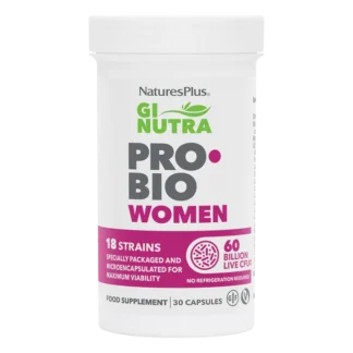 NaturesPlus Gi Nutra PRO BIO WOMEN 30cap