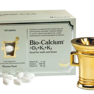 Pharma Nord Bio-Calcium +D3 +K1 +K2 150tab