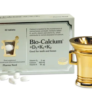 Pharma Nord Bio-Curcumin +D3 +K1 +K2 60tab