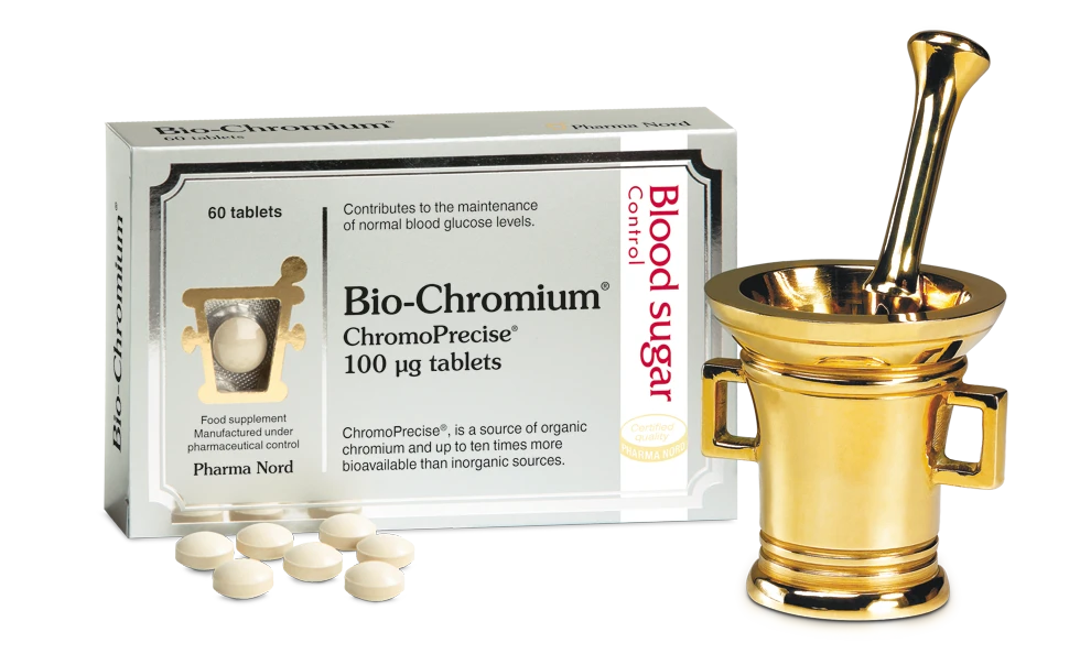 Pharma Nord Bio-Chromium 60tab