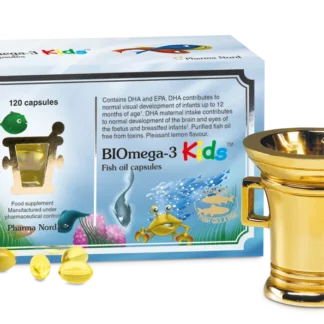 Pharma Nord BIOmega-3 Kids 120cap