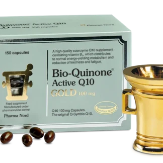 Pharma Nord Bio-Quinone Active Q10 GOLD 100mg 150cap
