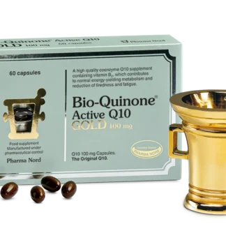 Pharma Nord Bio-Quinone Active Q10 GOLD 100mg 60cap